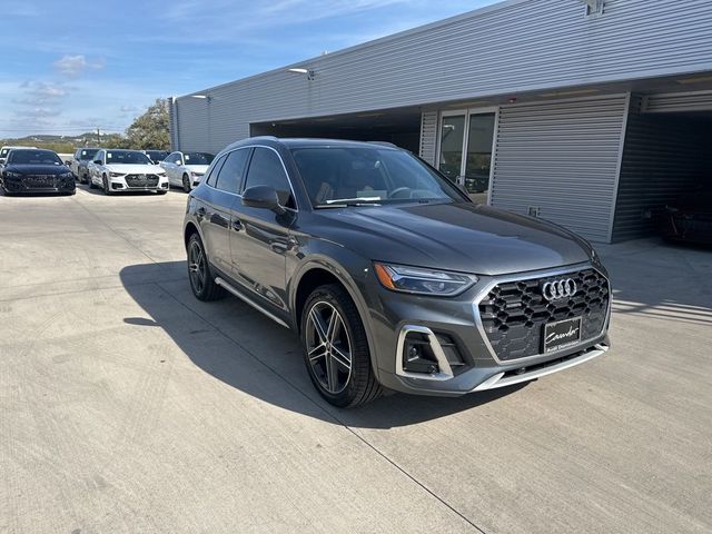 2025 Audi Q5 S Line Premium Plus