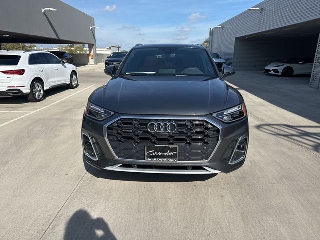 2025 Audi Q5 S Line Premium Plus