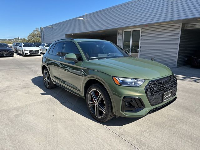 2025 Audi Q5 S Line Premium Plus