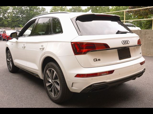 2025 Audi Q5 S Line Premium Plus