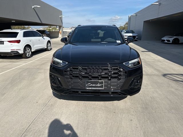 2025 Audi Q5 S Line Premium Plus