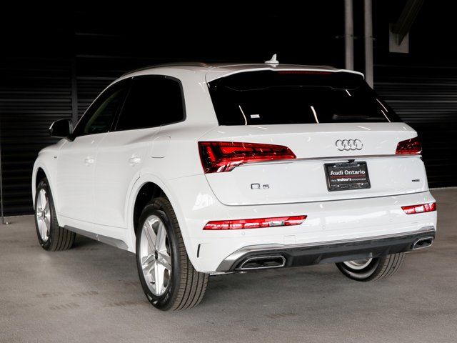 2025 Audi Q5 S Line Premium