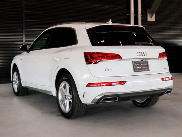 2025 Audi Q5 S Line Premium