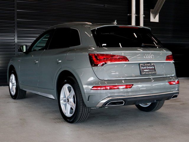 2025 Audi Q5 S Line Premium