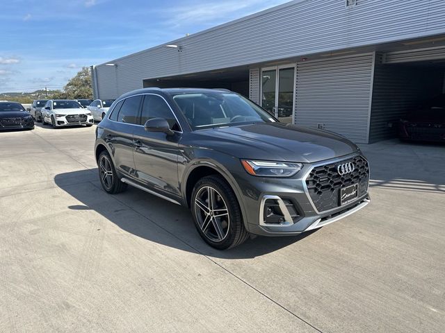 2025 Audi Q5 S Line Premium