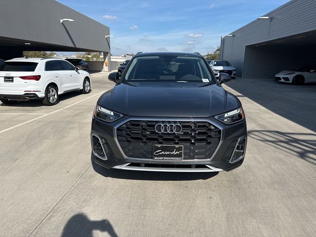 2025 Audi Q5 S Line Premium