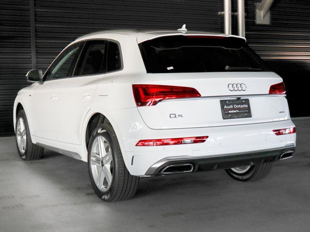 2025 Audi Q5 S Line Premium