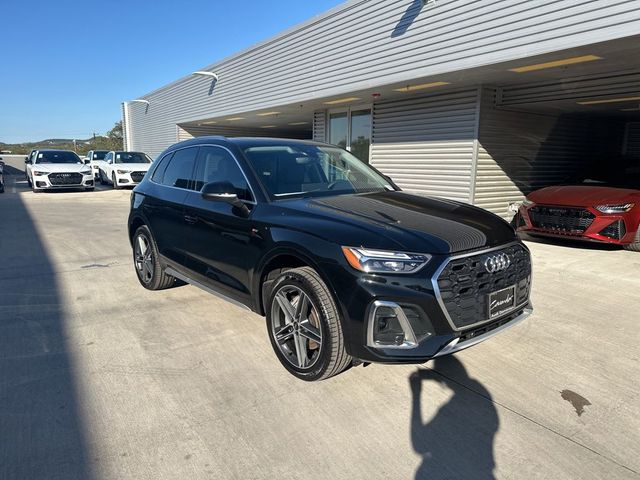 2025 Audi Q5 S Line Premium