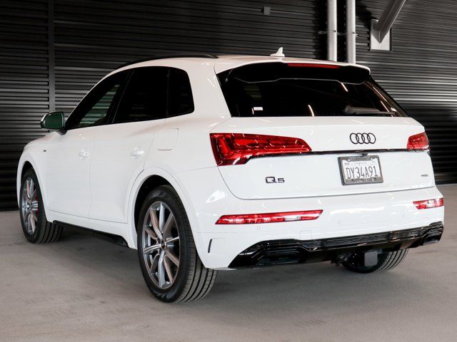 2025 Audi Q5 S Line Premium Plus