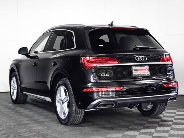 2025 Audi Q5 S Line Premium Plus