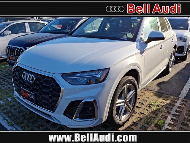 2025 Audi Q5 S Line Premium Plus
