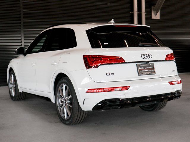 2025 Audi Q5 S Line Prestigez