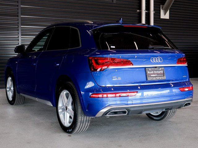 2025 Audi Q5 S Line Prestigez