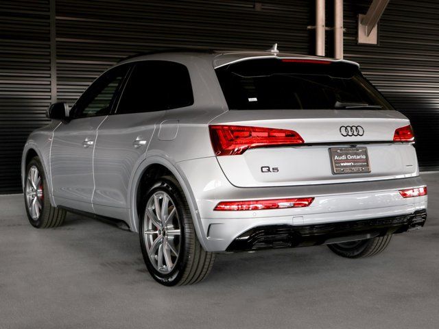 2025 Audi Q5 S Line Prestigez