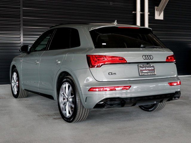 2025 Audi Q5 S Line Prestigez