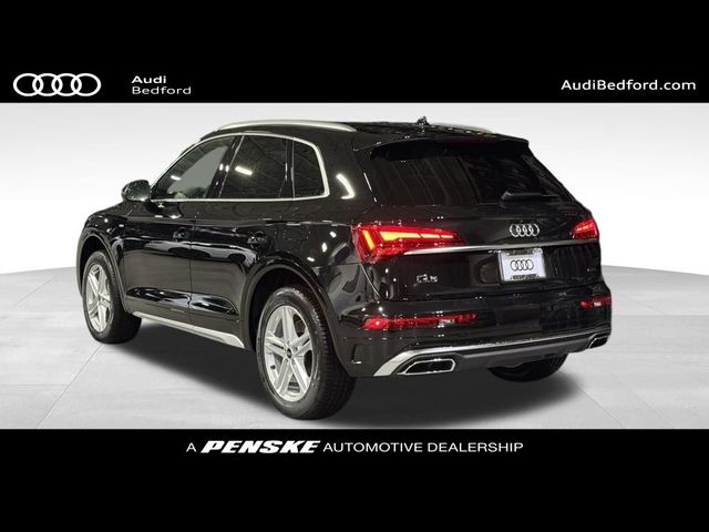 2025 Audi Q5 S Line Premium Plus