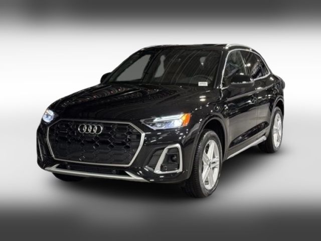 2025 Audi Q5 S Line Premium Plus