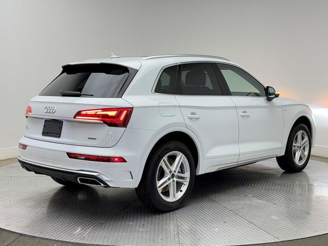 2025 Audi Q5 S Line Premium Plus