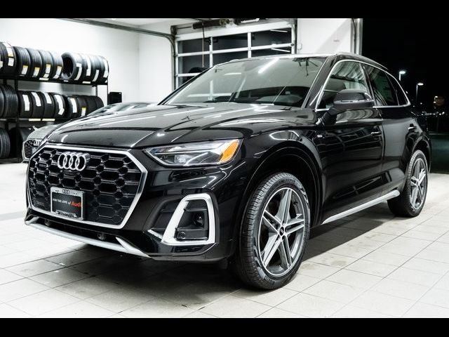 2025 Audi Q5 S Line Premium Plus