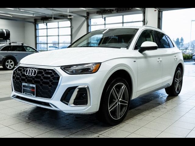 2025 Audi Q5 S Line Premium Plus