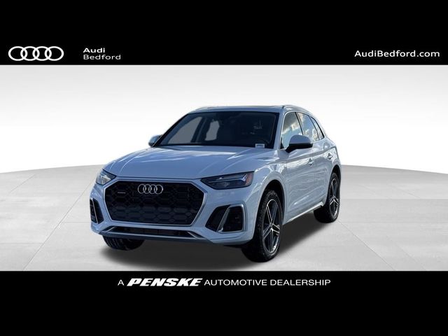 2025 Audi Q5 S Line Premium Plus