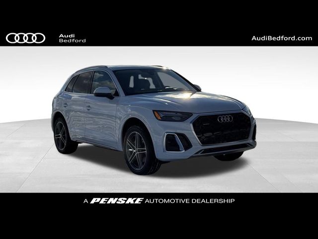 2025 Audi Q5 S Line Premium Plus