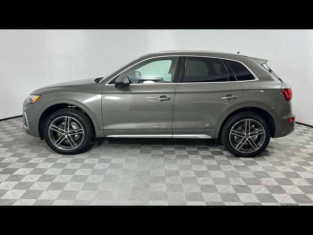 2025 Audi Q5 S Line Premium Plus