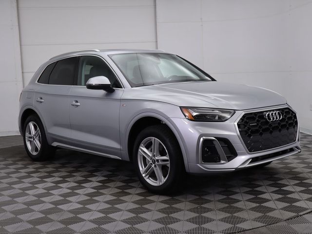 2025 Audi Q5 S Line Premium Plus