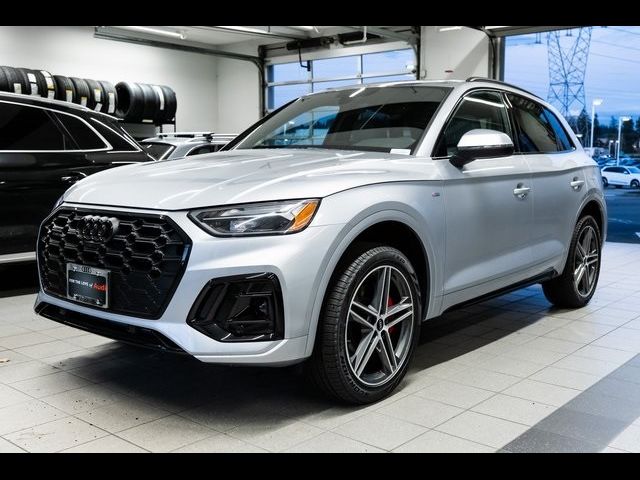 2025 Audi Q5 S Line Premium Plus