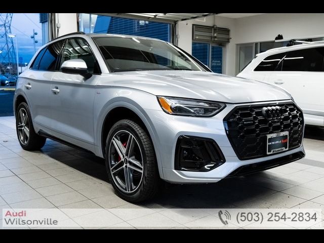 2025 Audi Q5 S Line Premium Plus