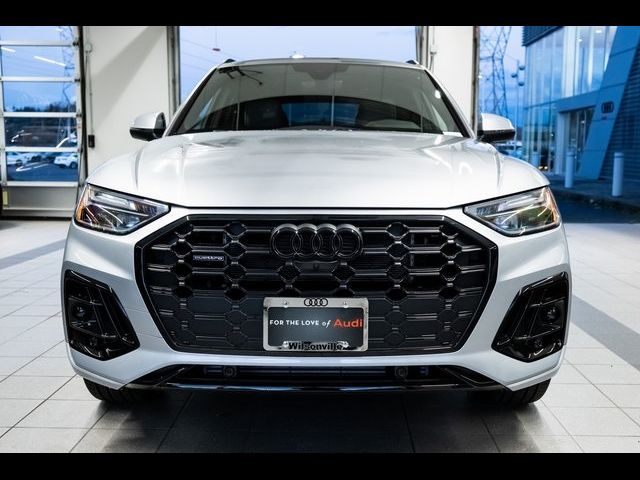 2025 Audi Q5 S Line Premium Plus