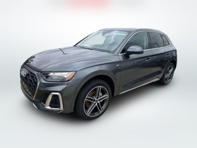 2025 Audi Q5 S Line Premium Plus