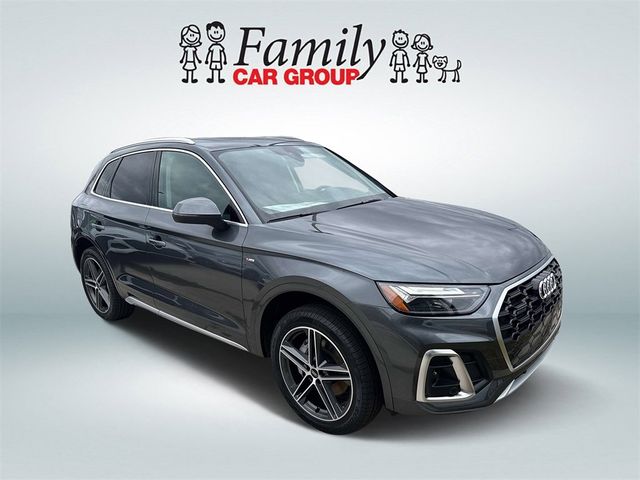 2025 Audi Q5 S Line Premium Plus