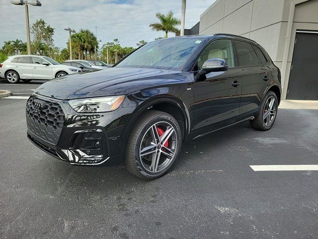 2025 Audi Q5 S Line Premium Plus