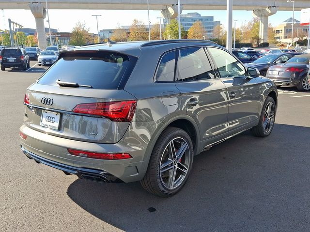 2025 Audi Q5 S Line Premium Plus