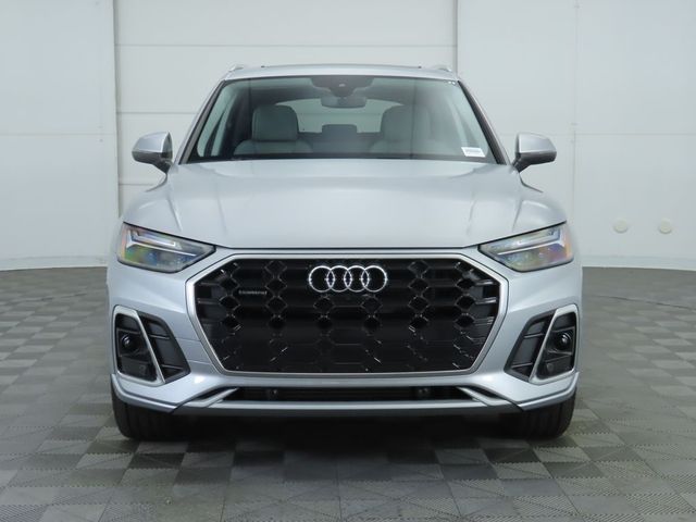 2025 Audi Q5 S Line Premium Plus