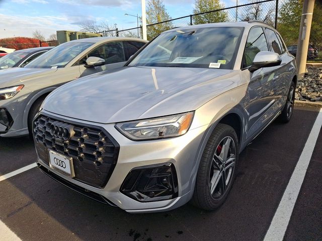 2025 Audi Q5 S Line Premium Plus