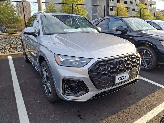 2025 Audi Q5 S Line Premium Plus