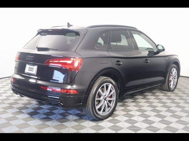 2025 Audi Q5 S Line Premium Plus