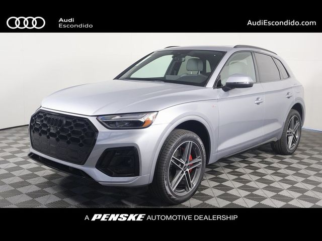 2025 Audi Q5 S Line Premium Plus