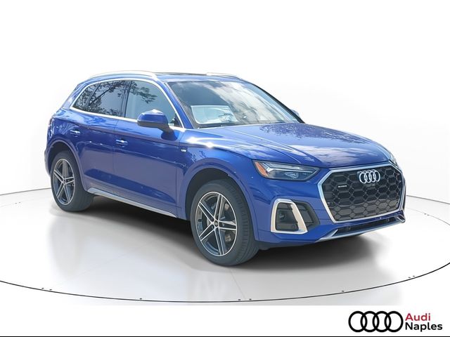 2025 Audi Q5 S Line Premium Plus