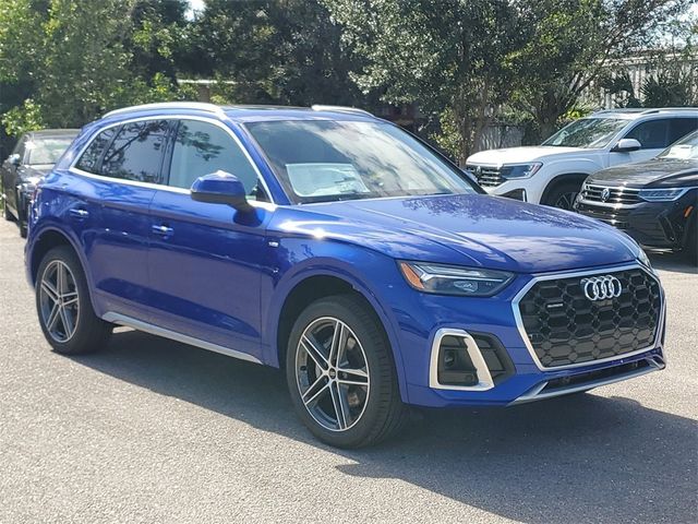 2025 Audi Q5 S Line Premium Plus