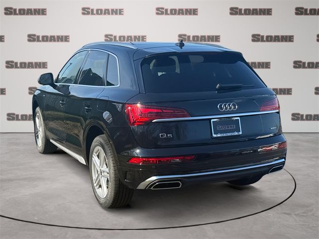 2025 Audi Q5 S Line Premium Plus