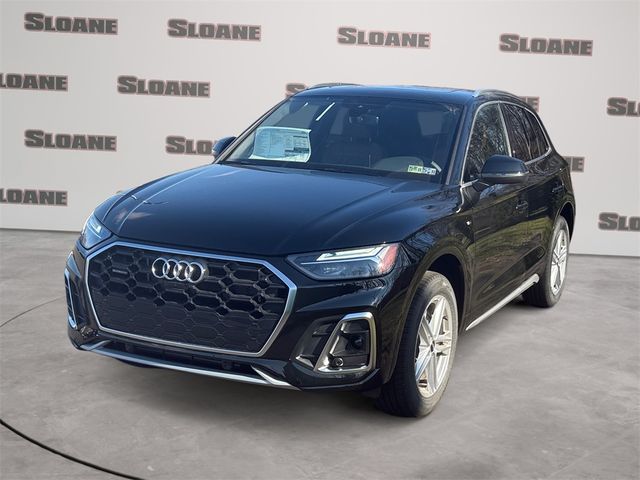 2025 Audi Q5 S Line Premium Plus