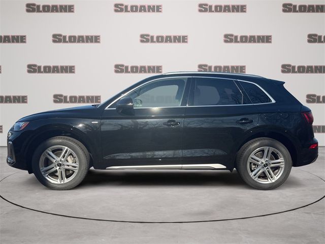 2025 Audi Q5 S Line Premium Plus