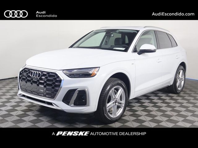 2025 Audi Q5 S Line Premium Plus