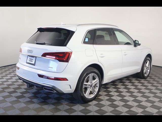 2025 Audi Q5 S Line Premium Plus