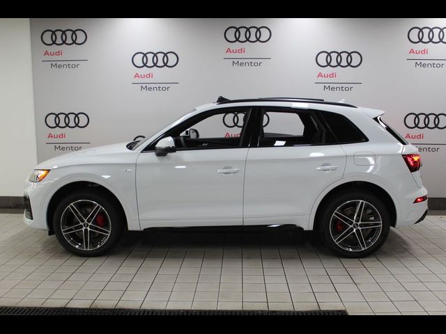 2025 Audi Q5 S Line Premium Plus