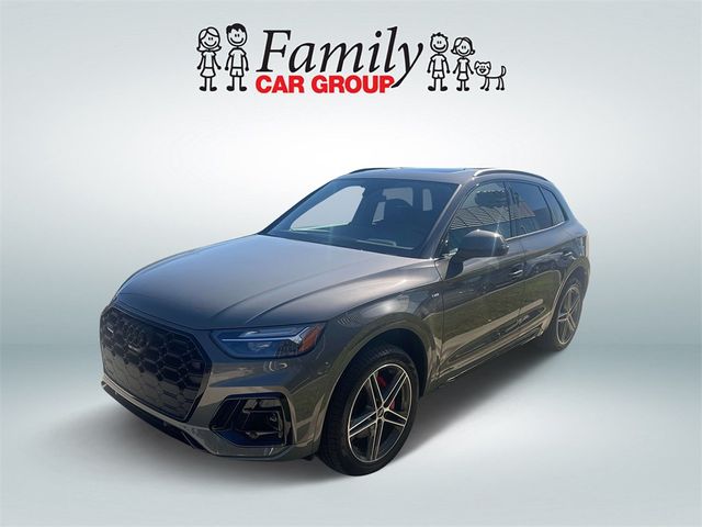 2025 Audi Q5 S Line Premium Plus