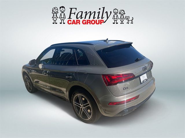 2025 Audi Q5 S Line Premium Plus